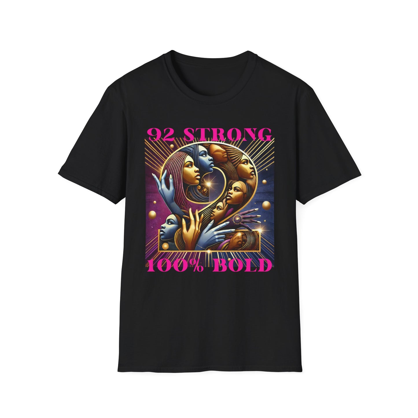 92 Strong Tee