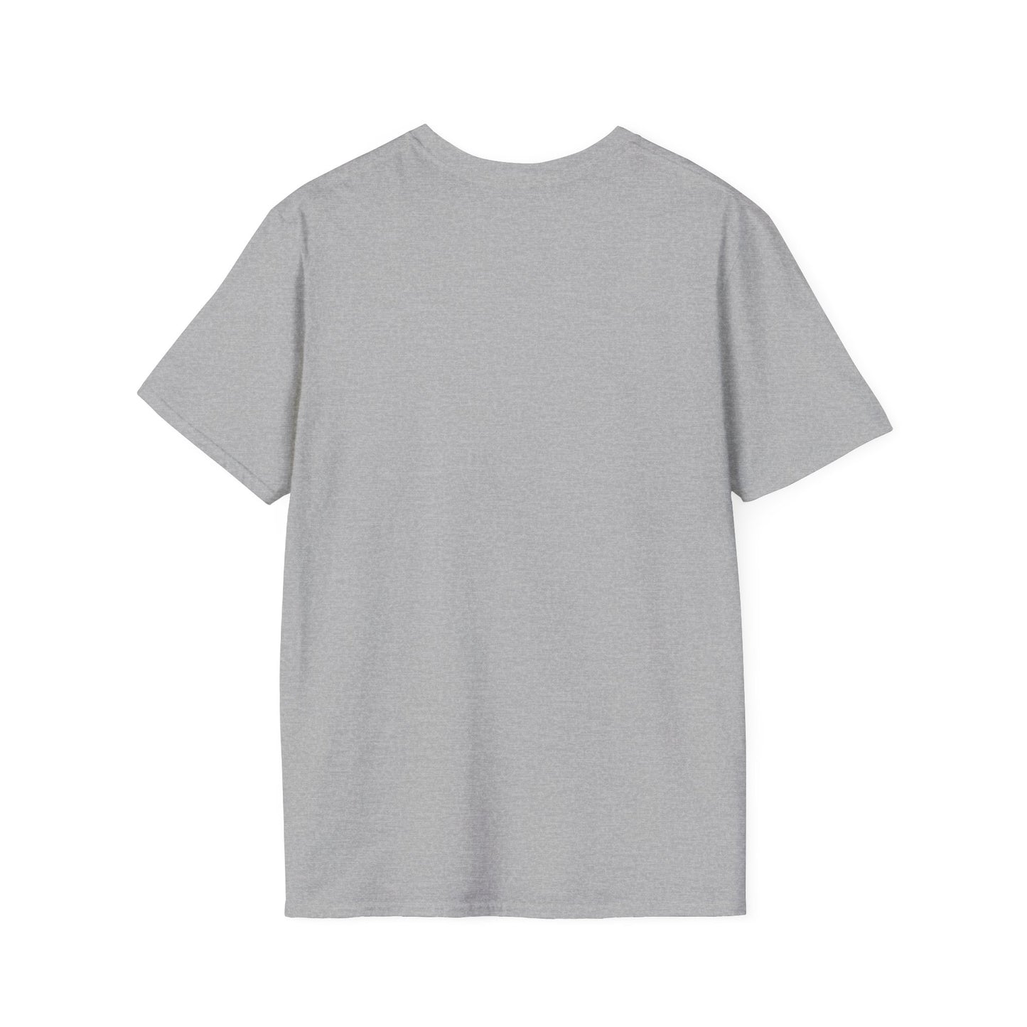 92 3D Unisex Softstyle T-Shirt