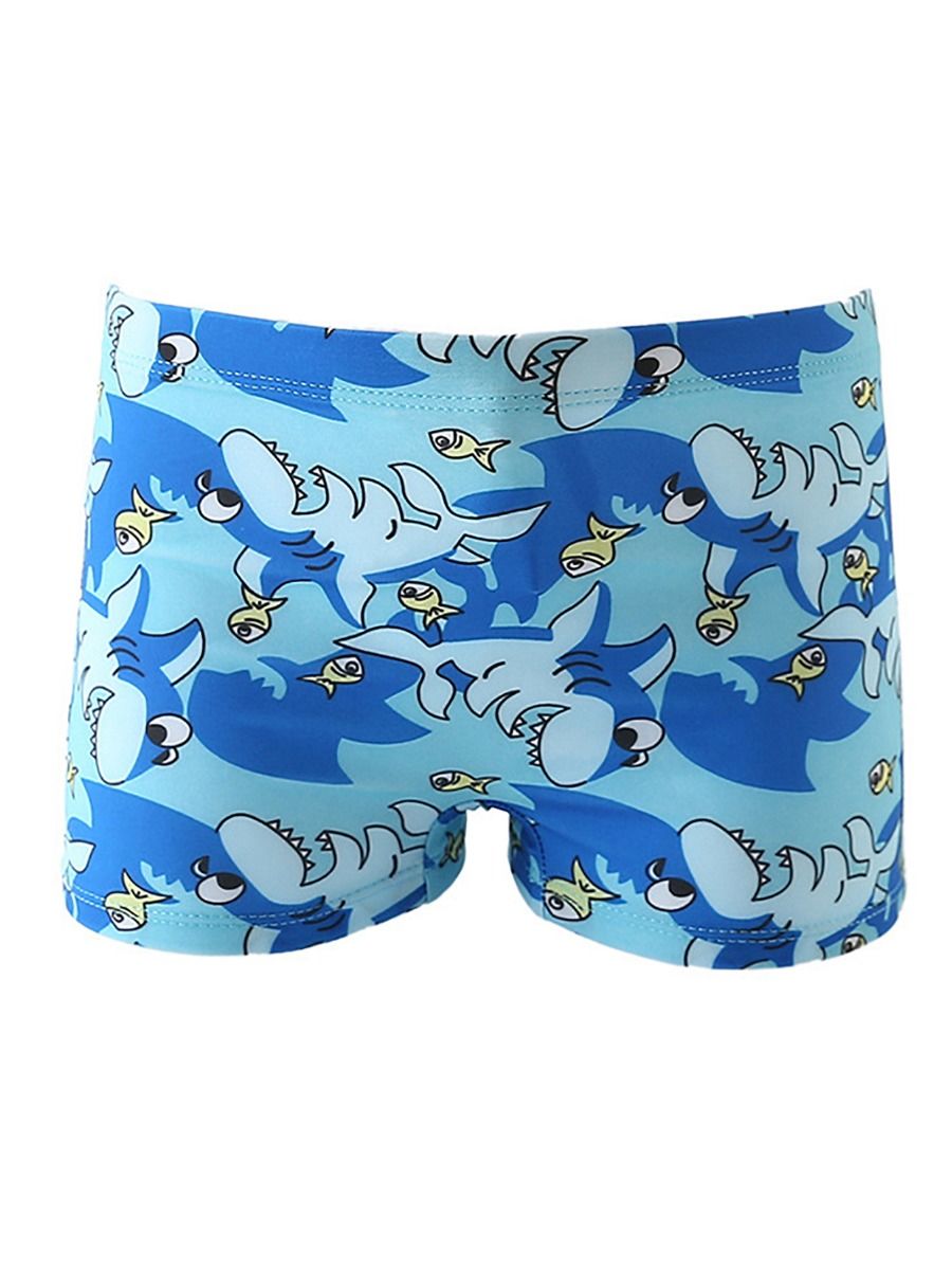 Toddler Boy's Swim Trunks - bounti4lme