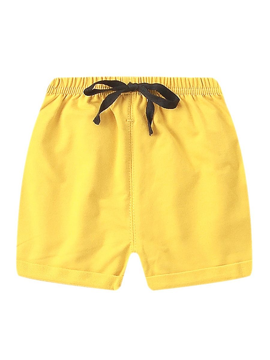 Pull-on Boy's Shorts - bounti4lme