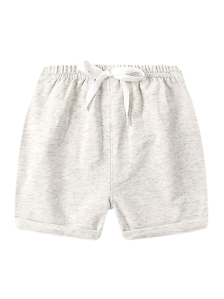 Pull-on Boy's Shorts - bounti4lme