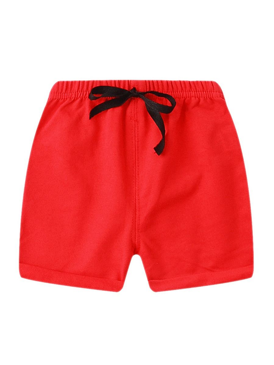 Pull-on Boy's Shorts - bounti4lme