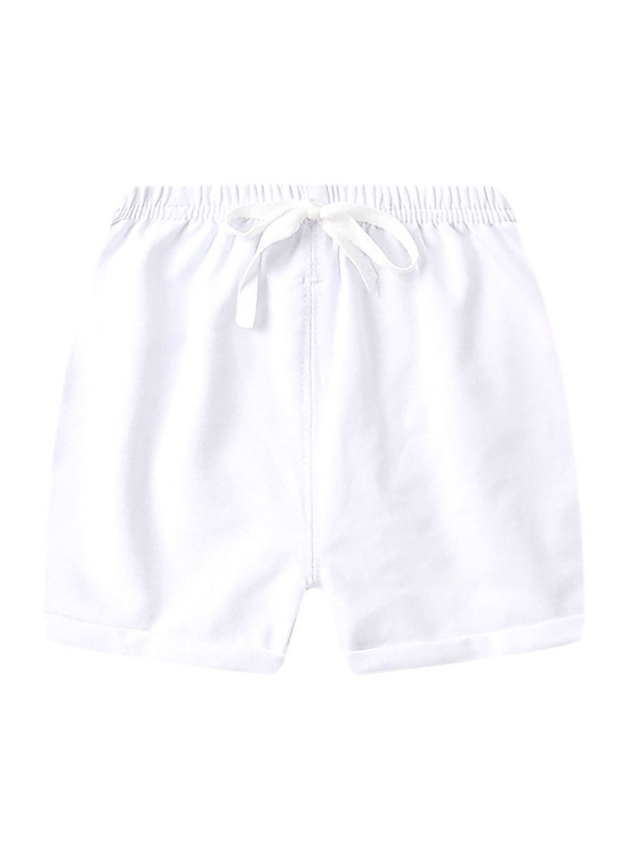 Pull-on Boy's Shorts - bounti4lme