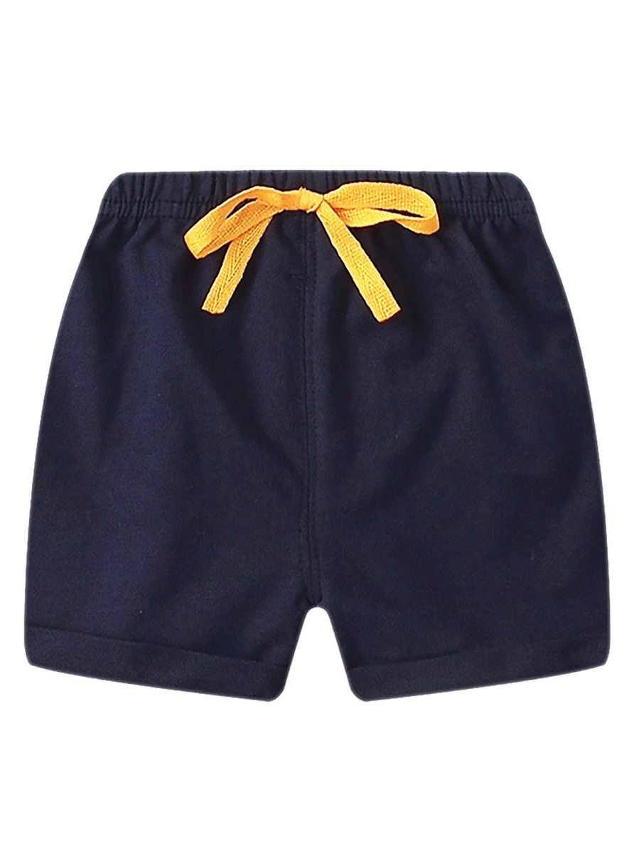 Pull-on Boy's Shorts - bounti4lme