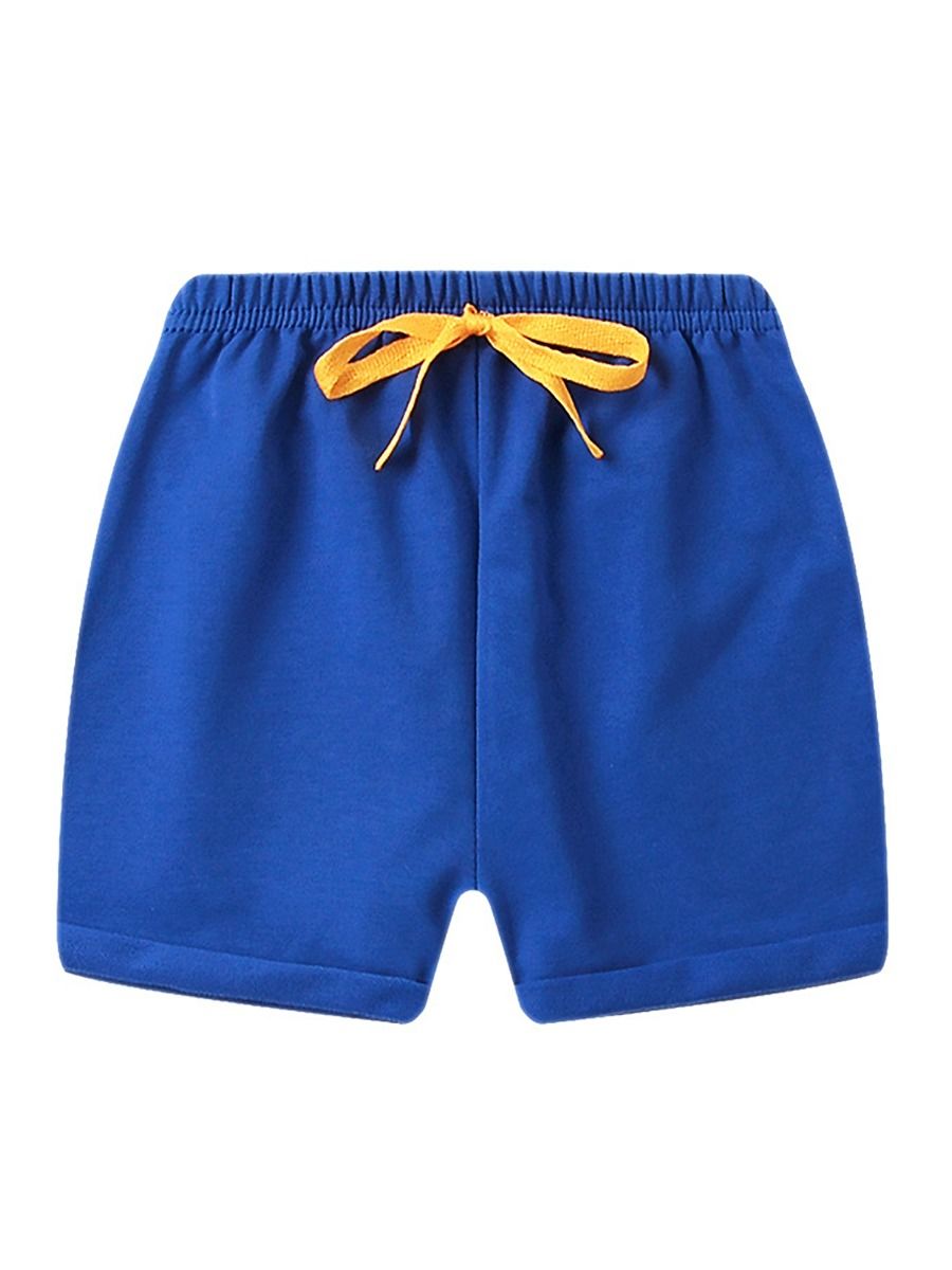 Pull-on Boy's Shorts - bounti4lme