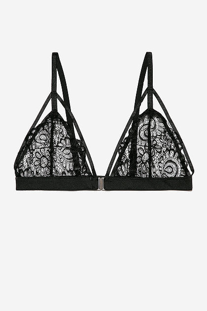 Wild Obsession Bralette Top - bounti4lme