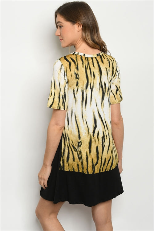 Filthy Animal Tiger Dress - bounti4lme