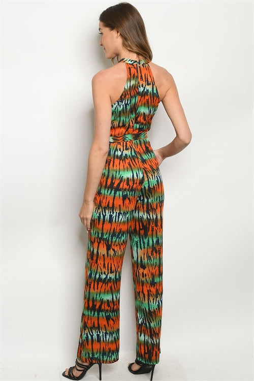 Party Animal Jumpsuit - bounti4lme