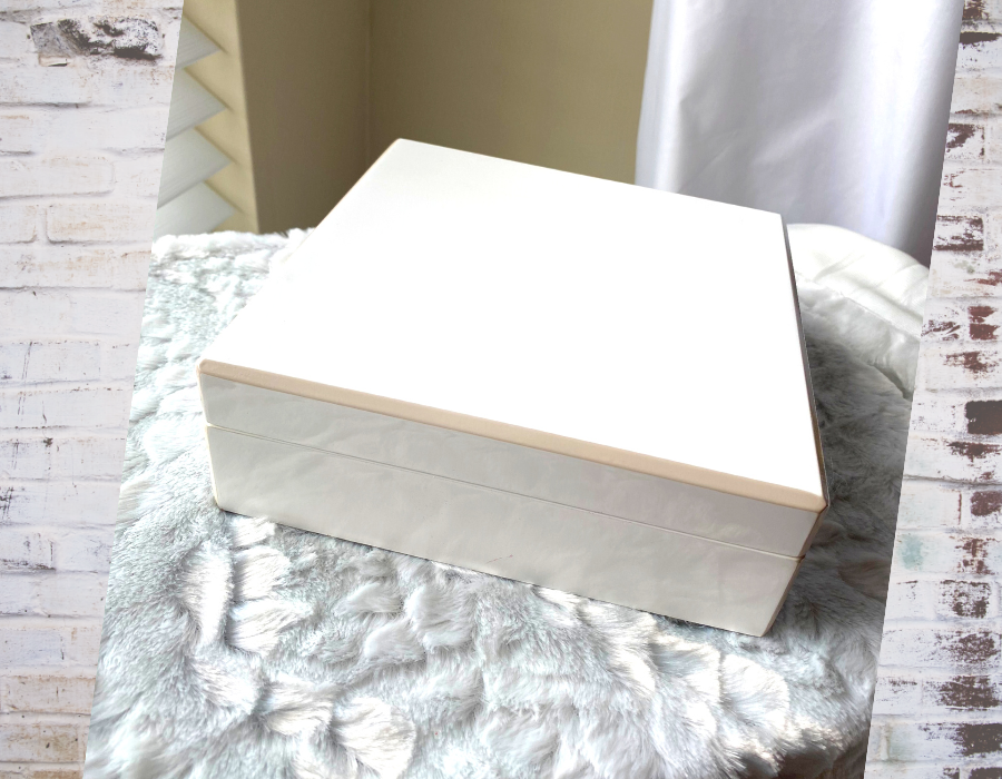 Acrylic Jewelry Box - bounti4lme