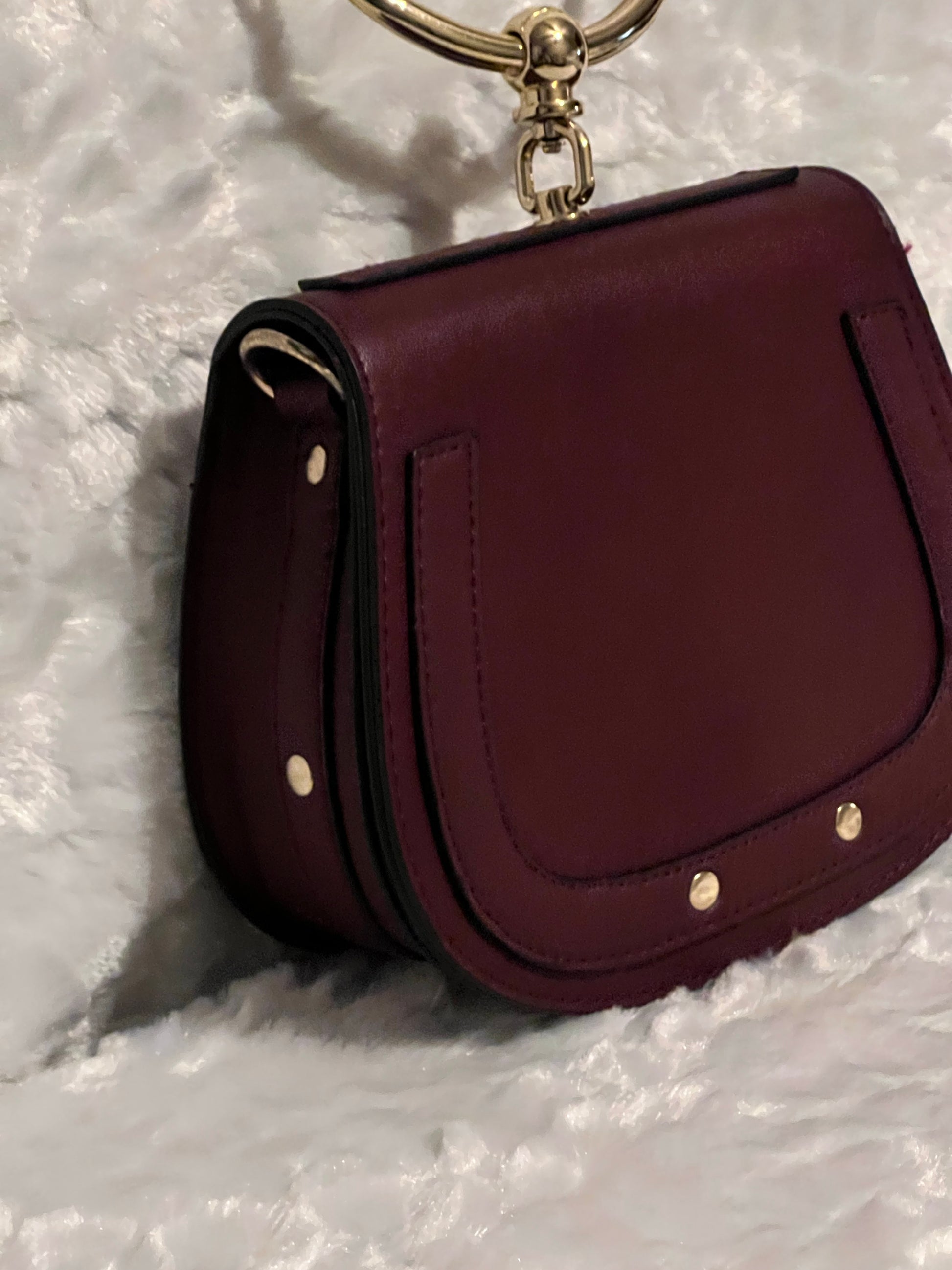 Put a Ring on It Saddle Bag - bounti4lme