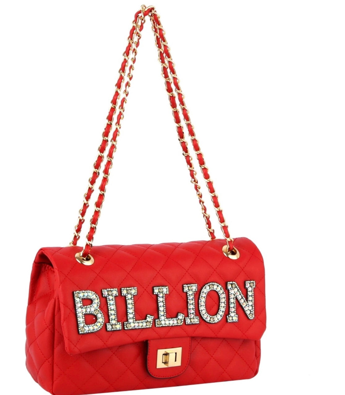 Billion Dollar Material Girl - bounti4lme